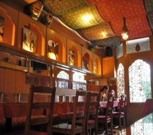 Veg World India photo by fat gay vegan at Veg World India in Barcelona