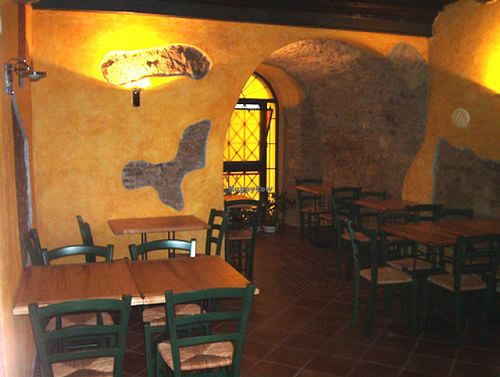 L'Uvarara at L'Uvarara in Nettuno