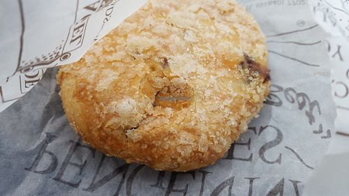 Eccles cakes at Pengenna Pasties in St Ives