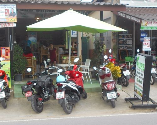 Pure Organic Heaven at Pure Organic Heaven in Phuket