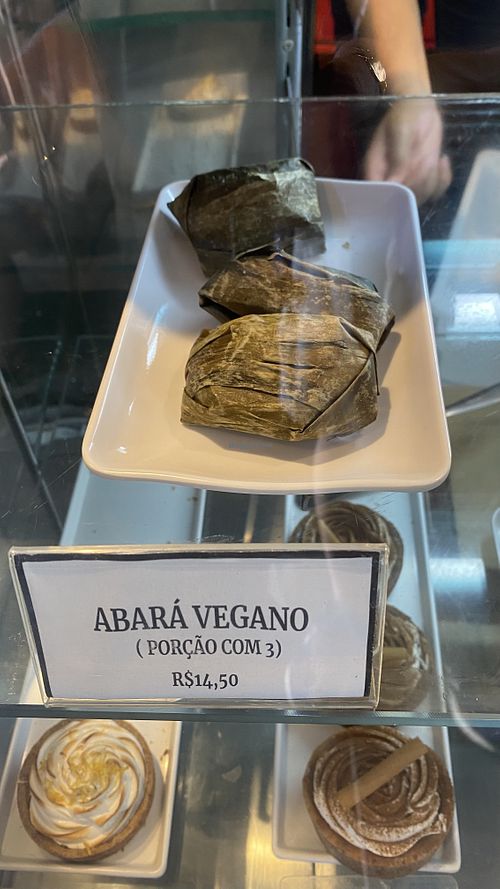 Abará vegano   at Cine Sala de Arte in Salvador