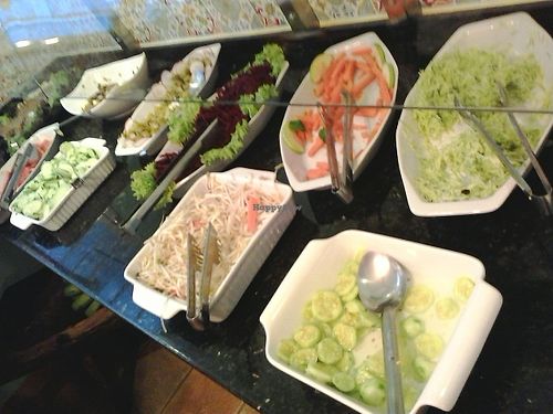 Self Service at Naturalissimo in Ribeirao Preto