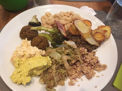 . at 100% Bio in Rome