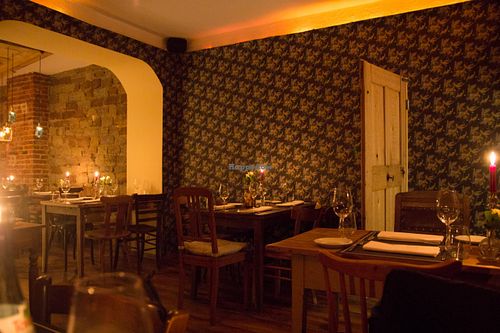 Interior view at Herzenslust in Saarbrucken