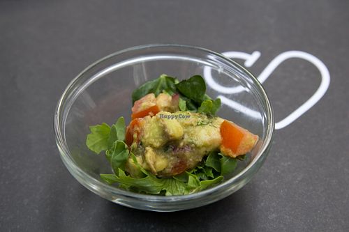 Amuse Gueule at Herzenslust in Saarbrucken