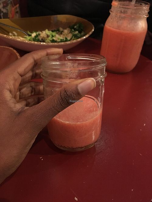 Vibrance at Life Alive Organic Cafe in Lowell