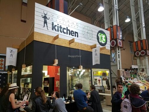 The Restaurant at Green 13 Cafe in Kyiv