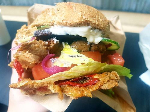 Image of Green 13 - Besarabsky Market