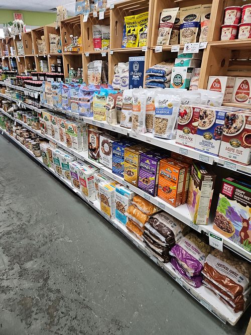  at Rutland Area Food Co-op in Rutland