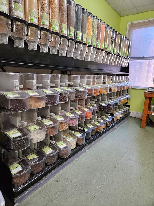 Bulk at Rutland Area Food Co-op in Rutland
