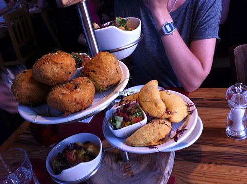 Southamerican set at Rootcandi in Brighton