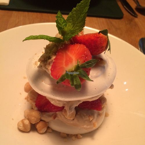 delicious  at Rootcandi in Brighton