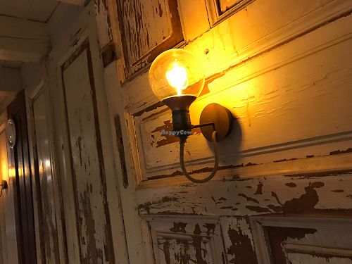 interior design at Aubergine in Bucharest