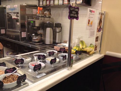 inside at Yoga-urt in Glendale