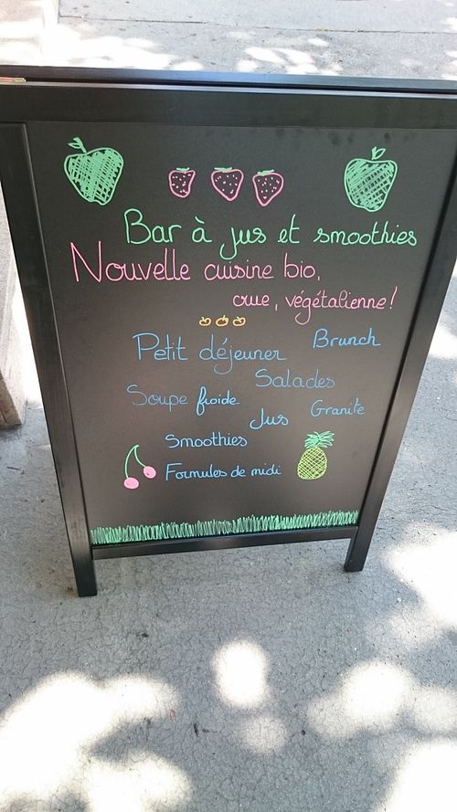 panel at Granny Smith in Annecy