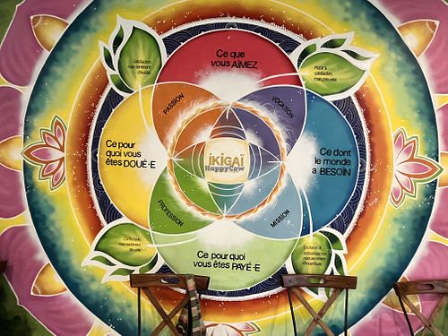 Wall   at Granny Smith in Annecy