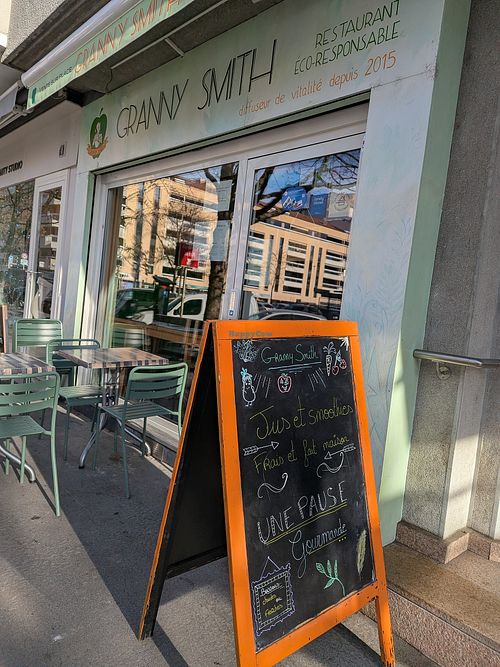  at Granny Smith in Annecy