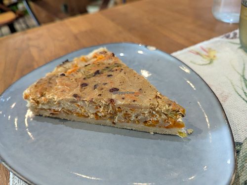 Tarte at Granny Smith in Annecy