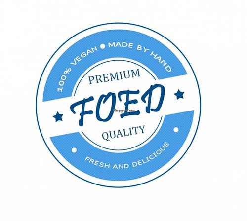 Logo at Foed in Emmen