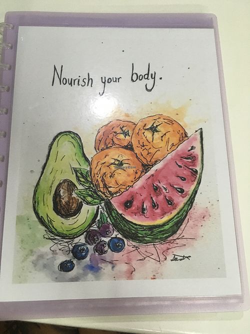 oh yes!  at Wellnessland Vegetarian Cafe in Cebu