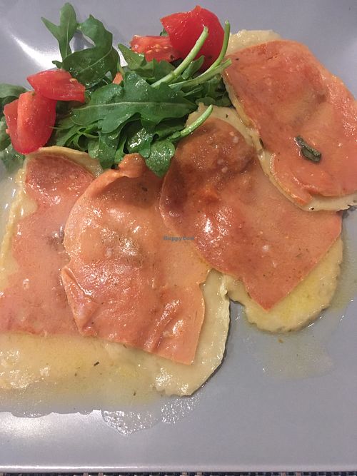 Saltimbocca alla romana  at Ma va' in Rome