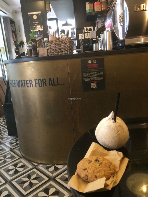 Cookie is great!  at MANA! - Sheung Wan in Hong Kong Island