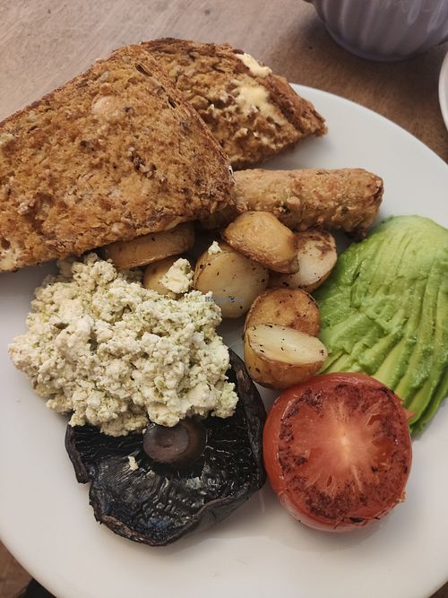 Lily's Deli Chorlton Manchester Restaurant HappyCow