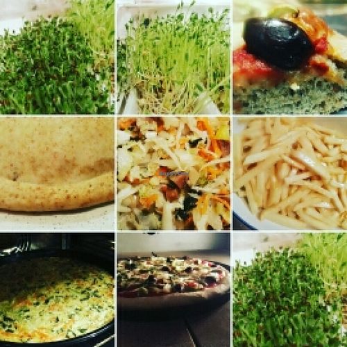 SmileS: a place where things are cooking. and baking. and growing... at SmileS in Bellinzona