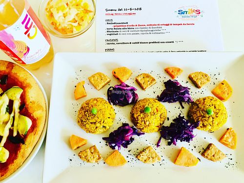 big binge! at SmileS in Bellinzona