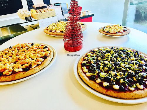 piZZa time! at SmileS in Bellinzona