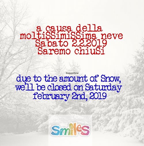 ditto! at SmileS in Bellinzona