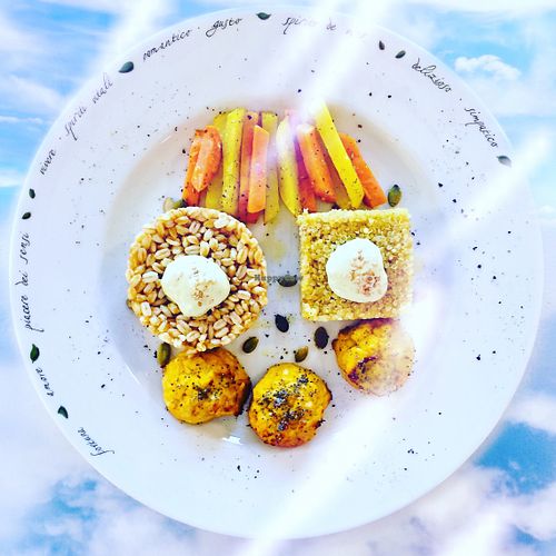 SmileSLunchboX at SmileS in Bellinzona