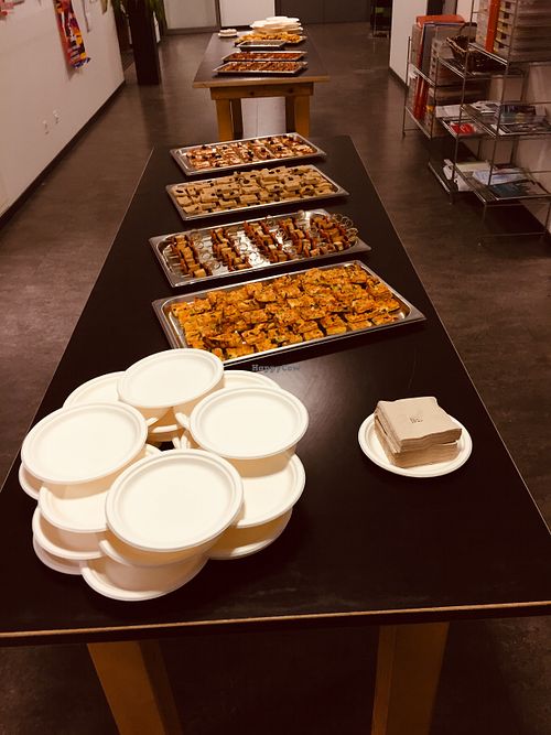 catering in lugano at SmileS in Bellinzona