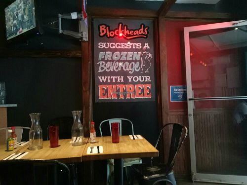 Restaurant at Blockheads - Midtown East in New York City