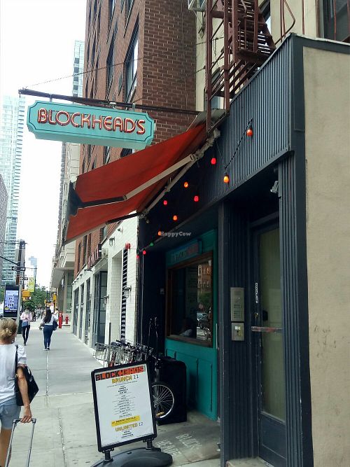 Restaurant at Blockheads - Midtown East in New York City