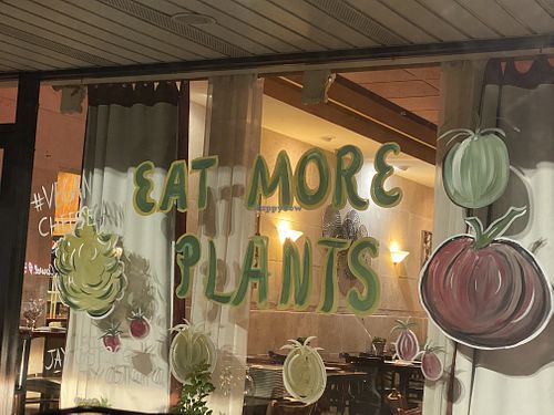 😃 at 3 Brothers Vegan Cafe in Copiague