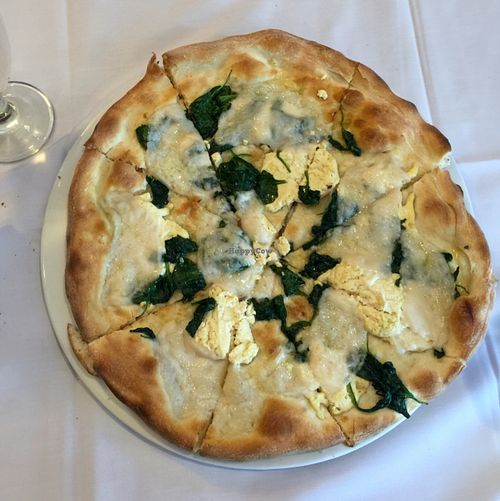 Bianca  at 3 Brothers Vegan Cafe in Copiague