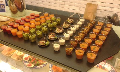 1 at Maya Cafe in Hong Kong Island