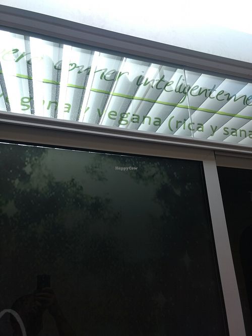 inside at Verdeando in Denia