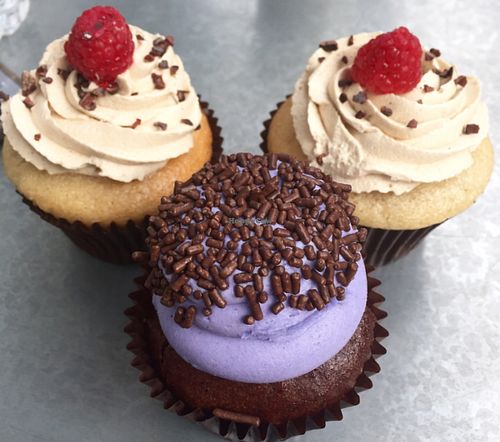 cupcakes  at Beatnic - Bleecker St in New York City