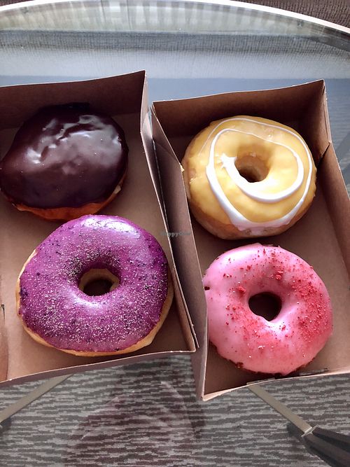 The Big O Doughnuts Salt Lake City Utah Bakery HappyCow