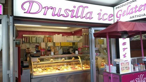 Drusilla Ice at Drusilla Ice in Ladispoli