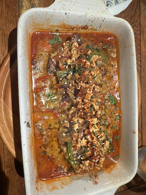   at Karuzo in Sarajevo