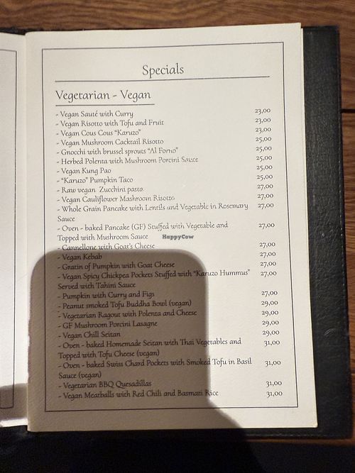   at Karuzo in Sarajevo