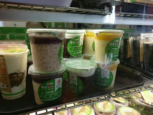 vegan options at Oliver's Real Food in Wallan