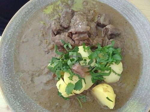 Not-worth-€11- Seitan at Salute Vegetarische & Vegane Küche in Mainz