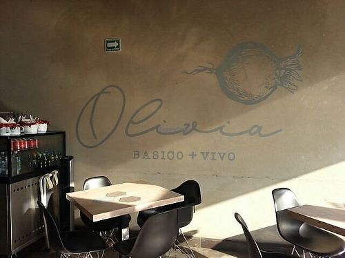 💜 at Olivia in Puebla