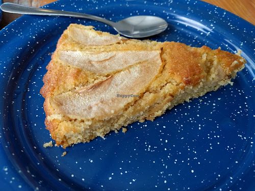 Pie at Vitality Kitchen in Puebla