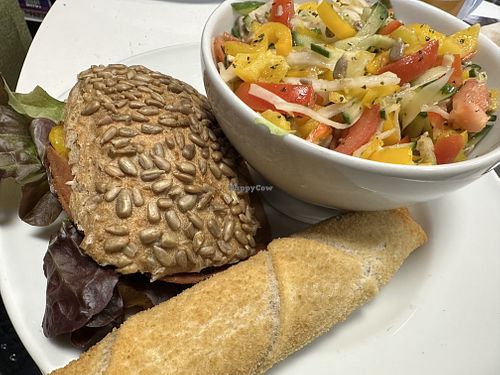 salad & co  at denn's Biomarkt in Jena