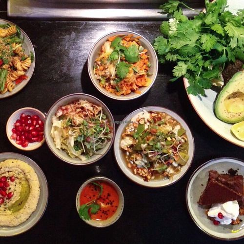 tippi tapas at So Ham in Munich